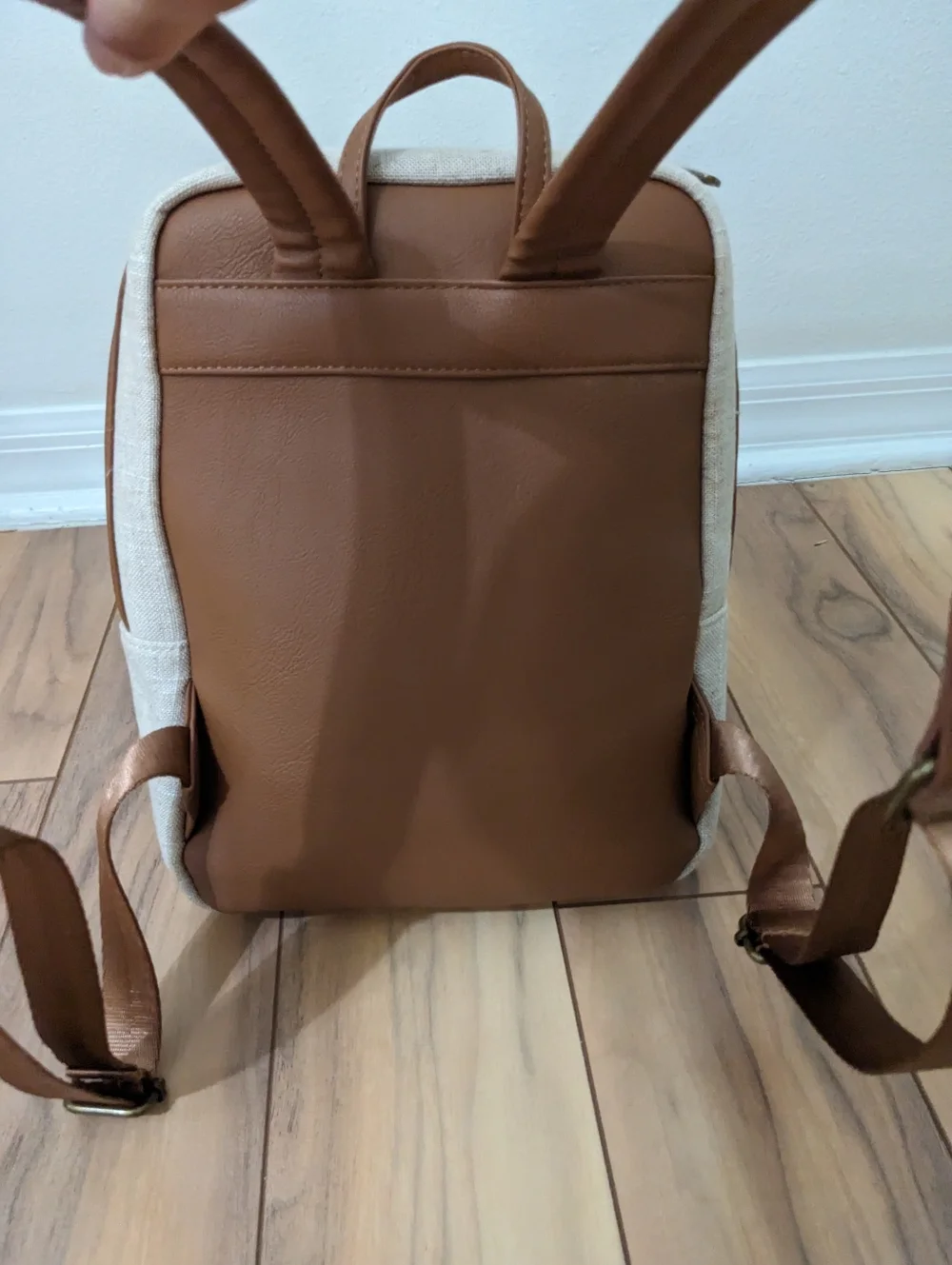 EUC! Loungefly Disney Star Wars The Mandalorian Grogu The Child Mini Backpack - Picture 6 of 14